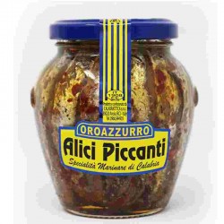 ALICI OROAZZ.PICCANTI. V/ORCIO O/GIR. GR.300