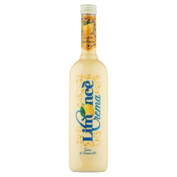 LIQUORE LIMONCELLO CREMA DI LIMONCE CL.50