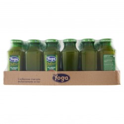 SUCCHI YOGA BAR BOTT.OPT. PESCA ML.200