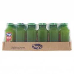 SUCCHI YOGA BAR BOTT.OPT. ANANAS NETT. ML.200