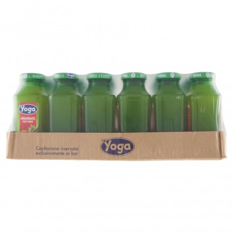 SUCCHI YOGA BAR BOTT.OPT. ANANAS NETT. ML.200
