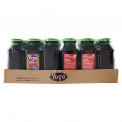 SUCCHI YOGA BAR BOTT.OPT. MIRTILLI ML.200