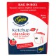 KETCHUP BIFFI NATURE BAG IN BOX KG.4