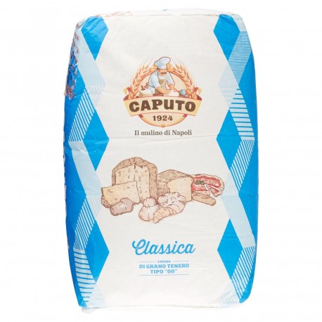 FARINA CAPUTO (00) CLASSICA KG.25