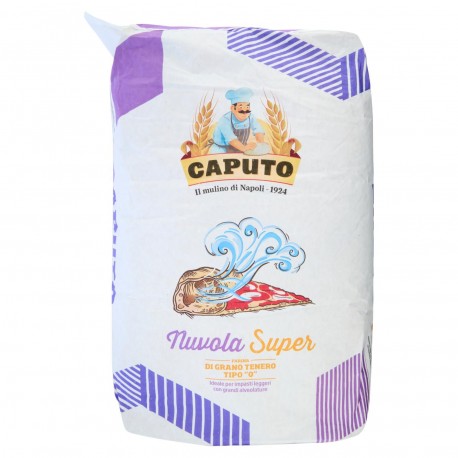 FARINA CAPUTO (0) NUVOLA SUPER KG.25