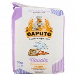 FARINA CAPUTO.(0) NUVOLA KG.5
