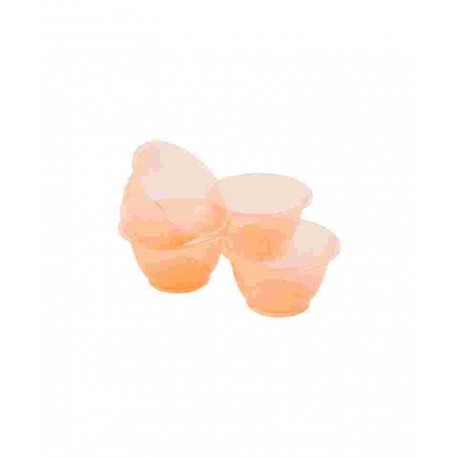 CONT.ALIM.COPPETTE GELAT0 ARANCIO CC.120 PZ.50