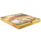 CONTENITORI X PIZZA LUVAN 33X33 AMERICA PZ.100
