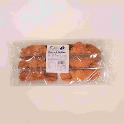 PASTICCERIA CIALDE CANNOLI SICILIANI GRANDI PZ.6