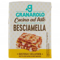 BESCIAMELLA GRANAROLO UHT CUCINA ML.200
