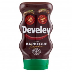 SALSA BARBECUE L'ORIGINALE DEVELEY ML.250