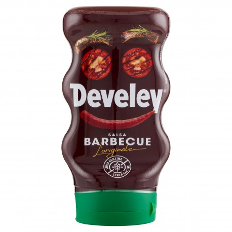 SALSA BARBECUE L'ORIGINALE DEVELEY ML.250
