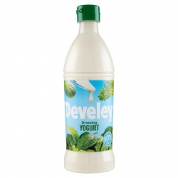 SALSA YOGURT DRESSING PET ML.500 DEVELEY