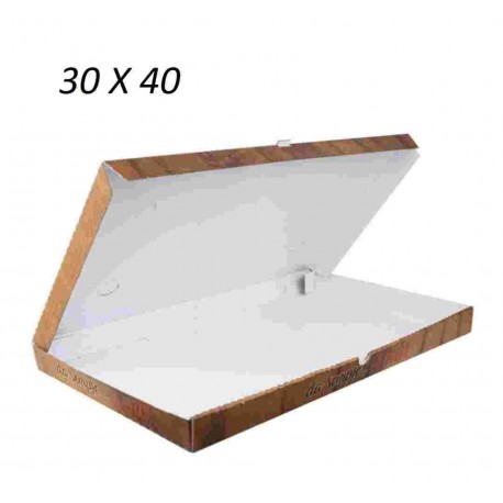 CONTENITORI X PIZZA 30X40 PZ.100