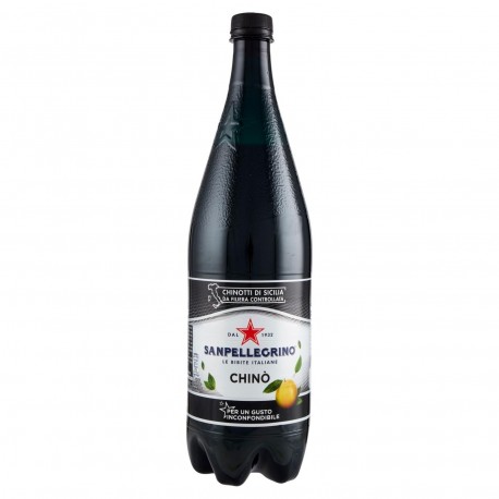 CHINO'SANPELLEGRINO PET LT.1,20