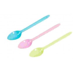 CUCCHIAI GRANITA CM.15 COL.BIOCOMPOSTABILE KG.1