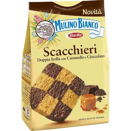 BISC.MULINO B.R.ÙSCACCHIERI GR.300