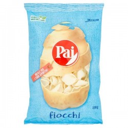 PATATINE PAI BIANCHI FIOCCHI TRASP.GR.150