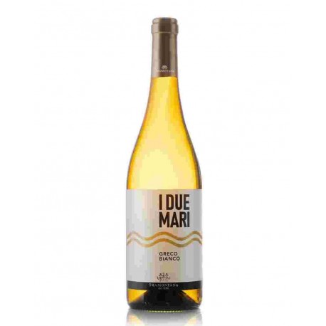 VINO TRAMONTANA I DUE MARI IGT BIANCO BOTT.CL.75