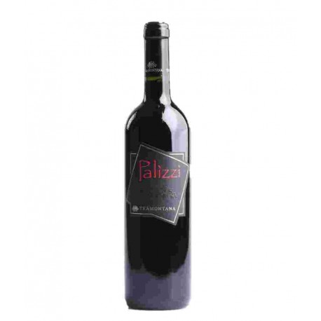 VINO TRAMONTANA PALIZZI ROSSO IGT BOTT.CL.75