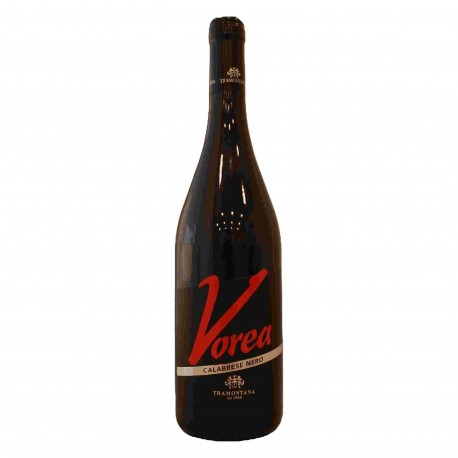 VINO TRAMONTANA VOREA ROSSO IGT BOTT.CL.75