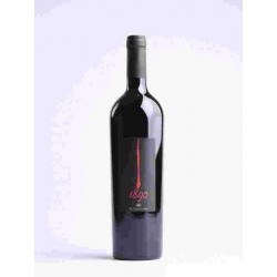 VINO TRAMONTANA 1890 ROSSO IGT '18 BOTT. CL.75