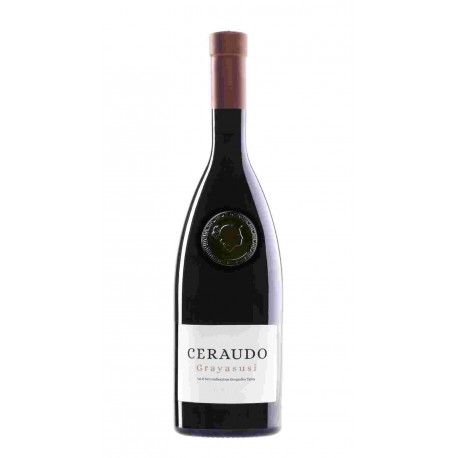VINO CERAUDO GRAYASUSI RAME ROSATO BOTT.CL.75