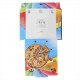 CONTENITORI X PIZZA 33X33X3,5 PZ.100