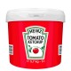 KETCHUP HEINZ TOMATO SECCHIELLO KG.5,7