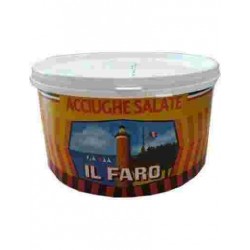 ALICI SALATE IL FARO (SCIACCA)III SECCHIELLO KG. 5