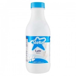 LATTE STELLA UHT INTERO LT.1 PET BOTT.