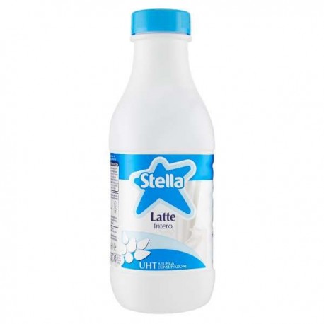 LATTE STELLA UHT INTERO LT.1 PET BOTT.