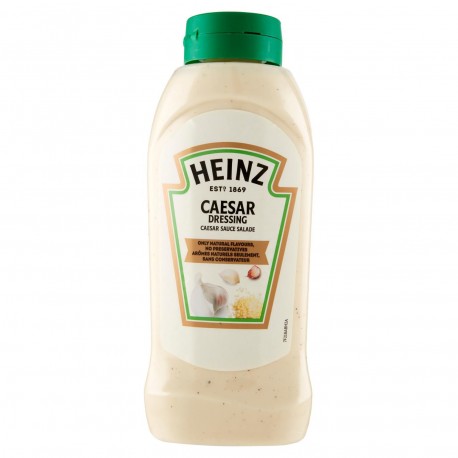 SALSA HEINZ CAESAR DRESSING ML.875