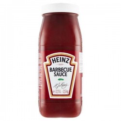 SALSA BARBECUE BARBECUE HEINZ FUSTO KG.2,5