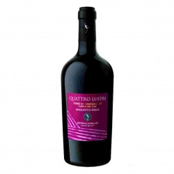 VINO SERRACAVALLO QUATTRO LUSTRI ROSSO CL.75
