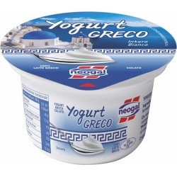 YOGURT GRECO NEOGAL BIANCO INTERO 10% GRASSI GR150