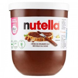 FERRERO NUTELLA GR.220
