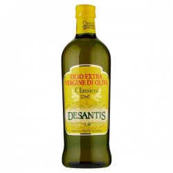 OLIO EXTRAVERGINE OLIVA BOTT. LT.1 DESANTIS