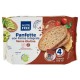 PANFETTE INTEGR S/GLUTINE NUTRIFREE GR.340(4X85G)