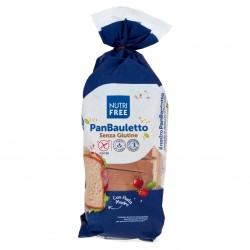 PANBAULETTO S/GLUTINE NUTRIFREE GR.300