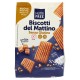 BISC.S/GLUTINE NUTRIFREE BISC.DEL MATTINO GR.300