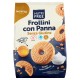 BISC.S/GLUTINE NUTRIFREE FROLLINI CON PANNA GR.250