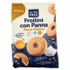 BISC.S/GLUTINE NUTRIFREE FROLLINI CON PANNA GR.250