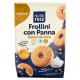 BISC.S/GLUTINE NUTRIFREE FROLLINI CON PANNA GR.250