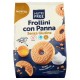 BISC.S/GLUTINE NUTRIFREE FROLLINI CON PANNA GR.250