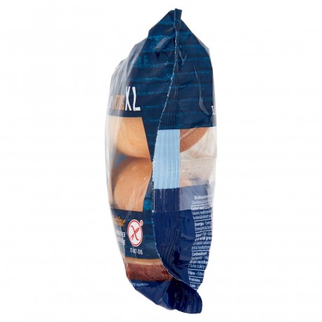 PANINO HOT DOG XL S/GLUTINE NUTRIFREE GR.130