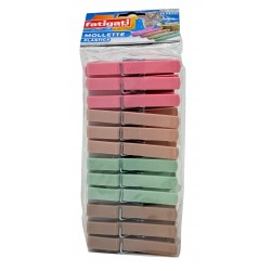 PULIZIA MOLLETTE PLASTICA PZ.24