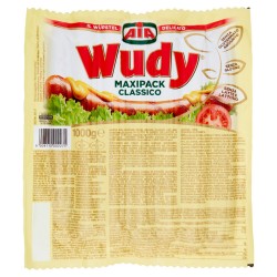 WURSTEL WUDY POLLO/TACCH. CLASSICO KG.1