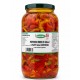 PEPERONI CAMPANA A FILETTI ALL'OLIO VASO ML.3100