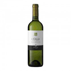VINO STATTI I GELSI BIANCO IGT 2023BOTT. CL.75